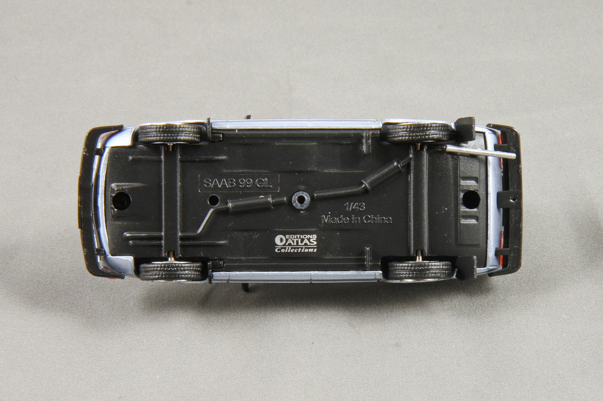 99 - 1984 4-door GL Bild 6