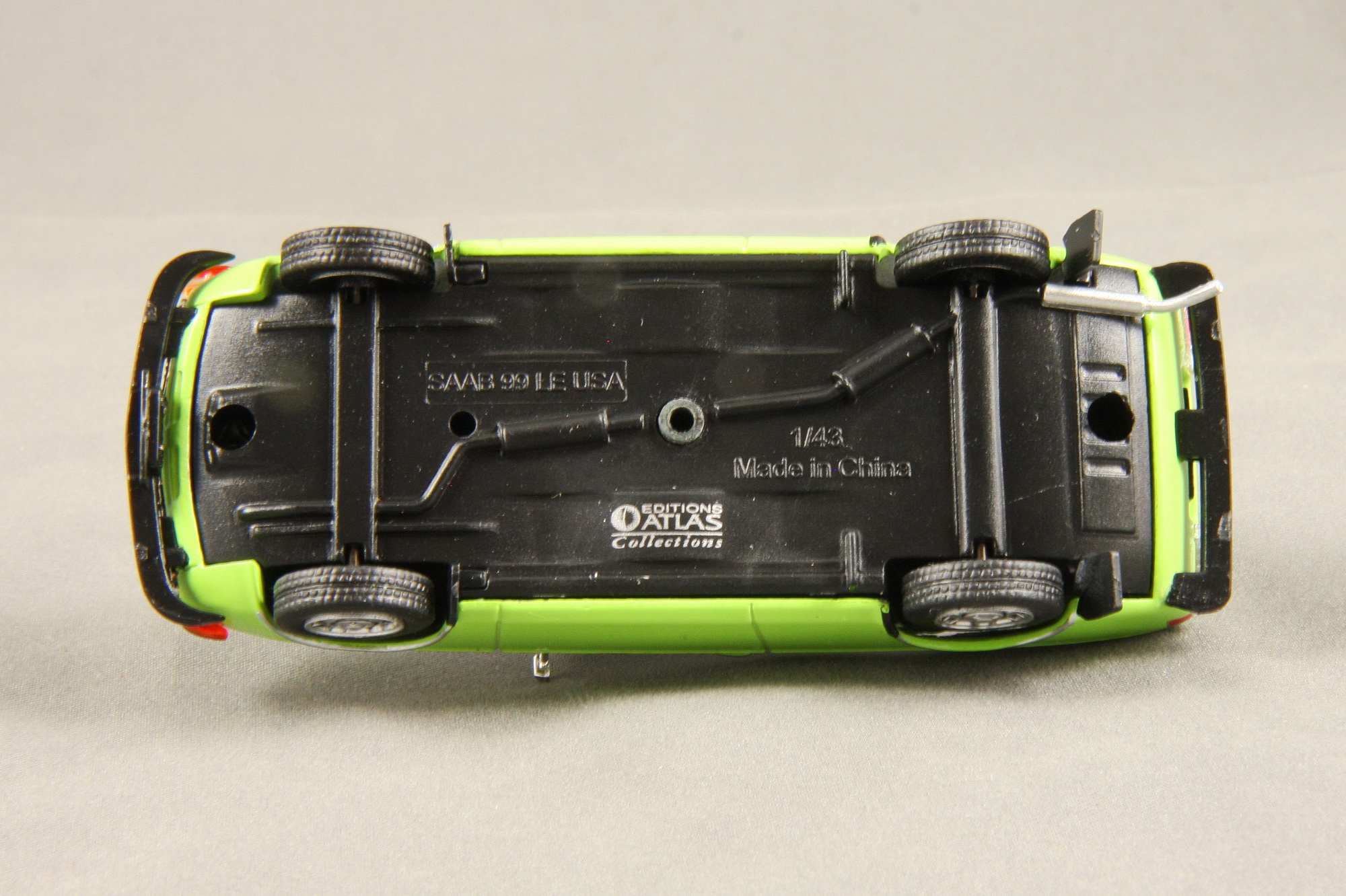 99 - 1976 2-door LE USA Bild 6