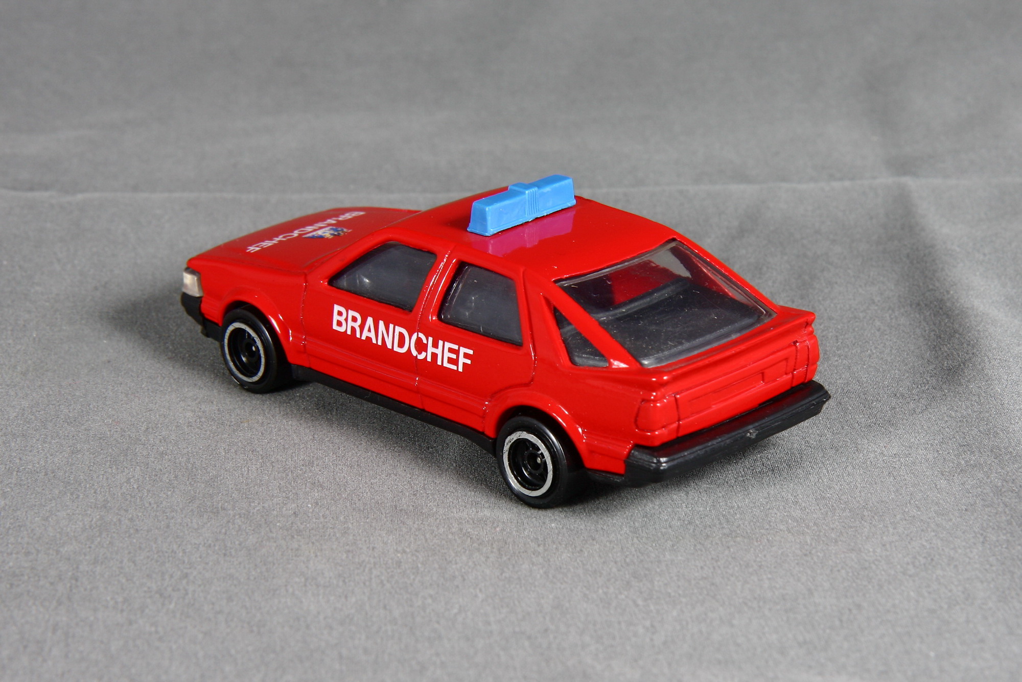 9000 - 1985 CC Turbo 16 - Emergency Bild 6