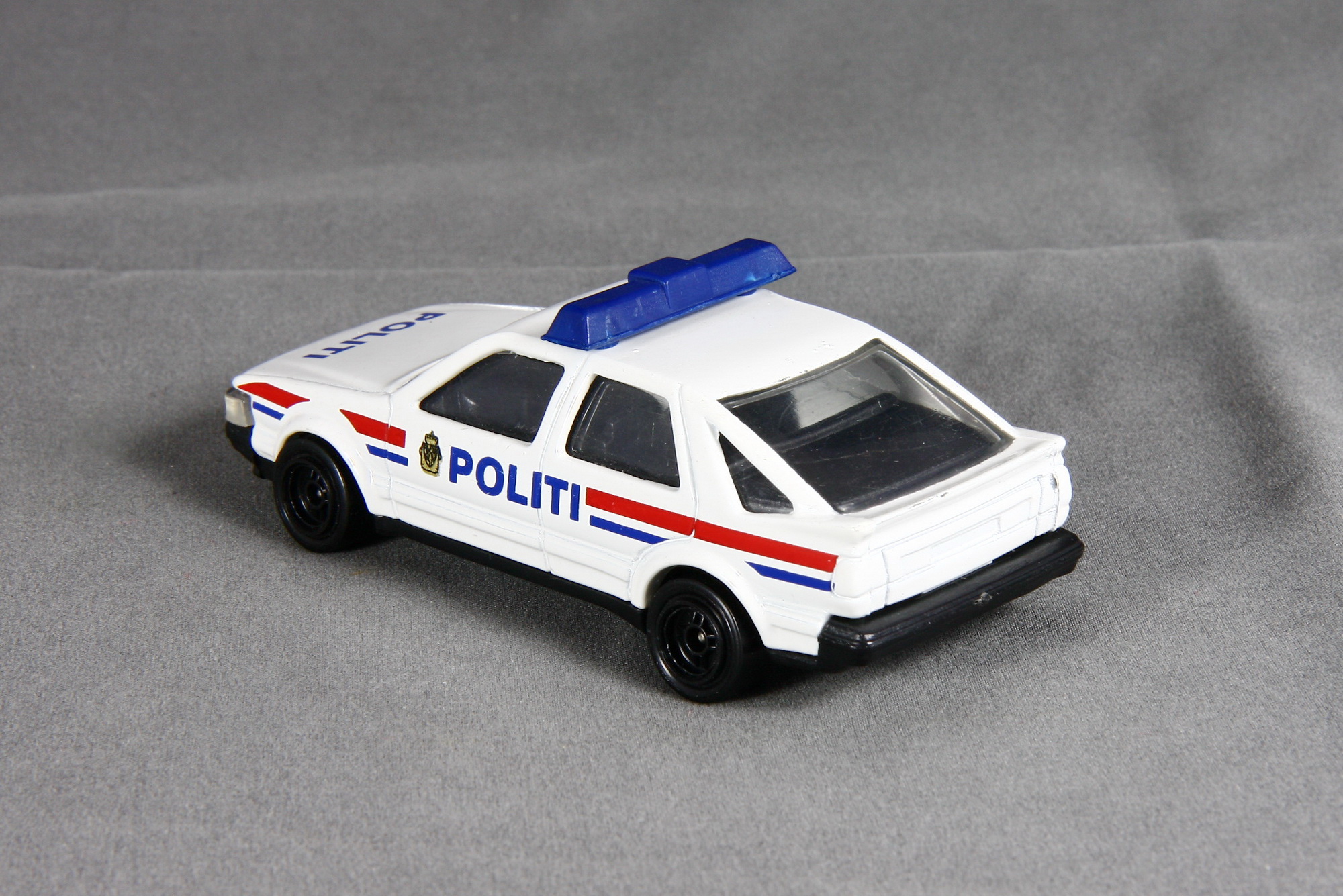 9000 - 1985 CC Turbo 16 - Emergency Bild 20