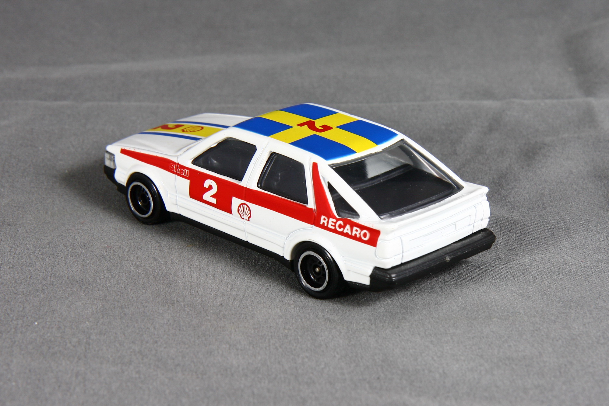 9000 - 1985 CC Turbo 16 - Promotion Bild 6