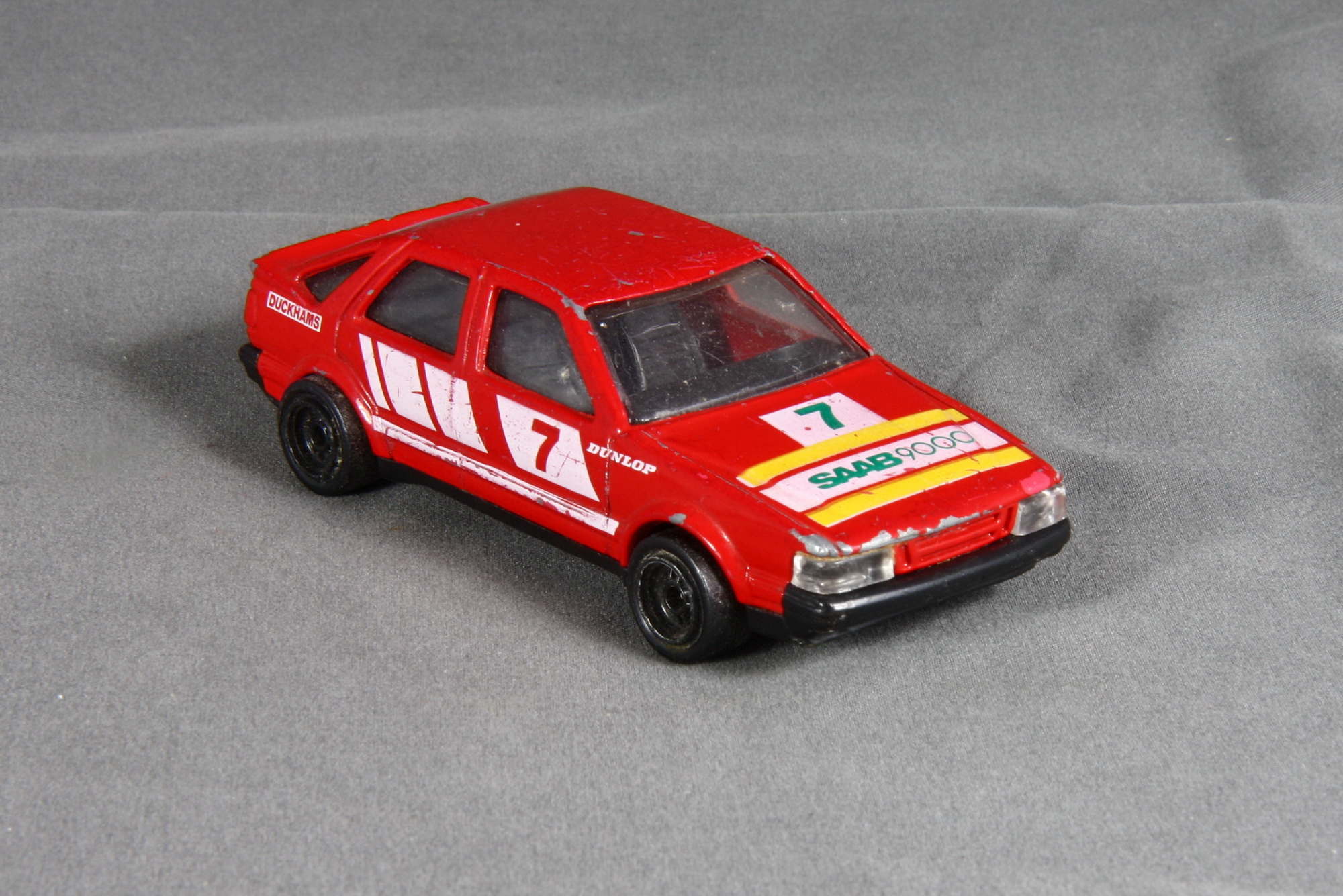 9000 - 1985 CC Turbo 16 - Promotion Bild 14