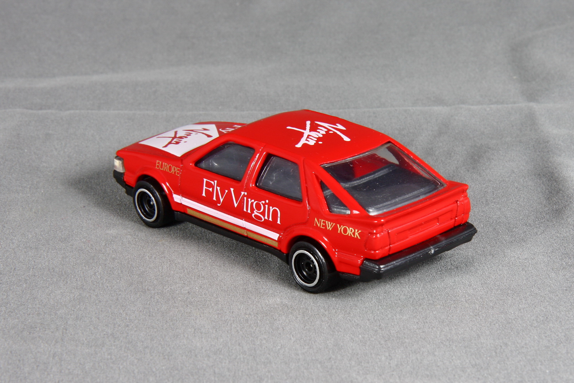 9000 - 1985 CC Turbo 16 - Promotion Bild 24