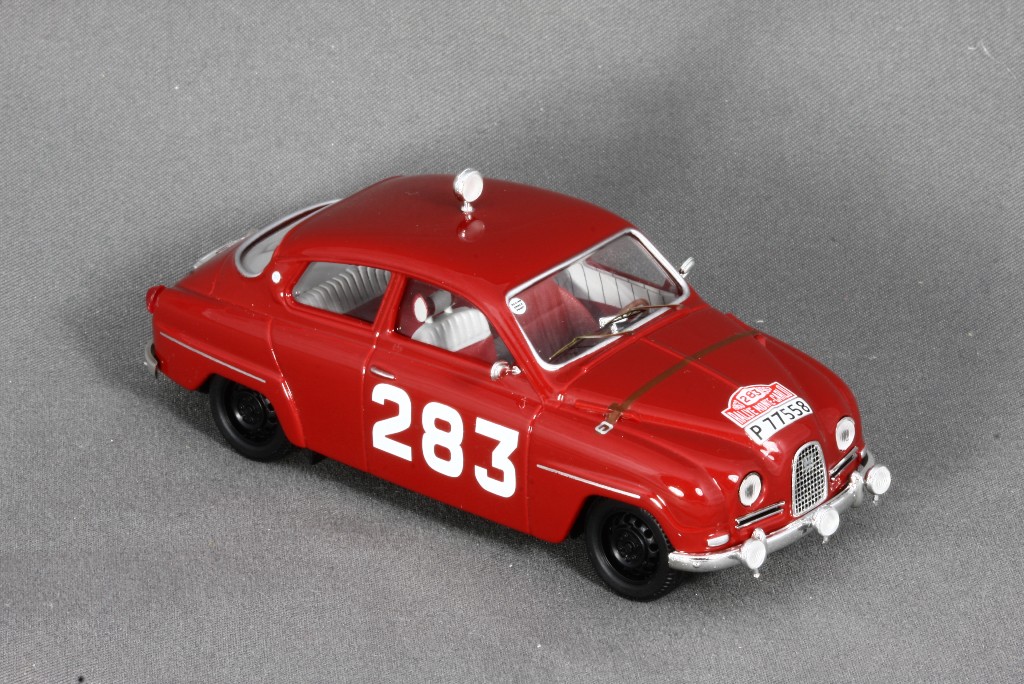 96 - 1961 / 62 / 63 two-stroke Rally Bild 8