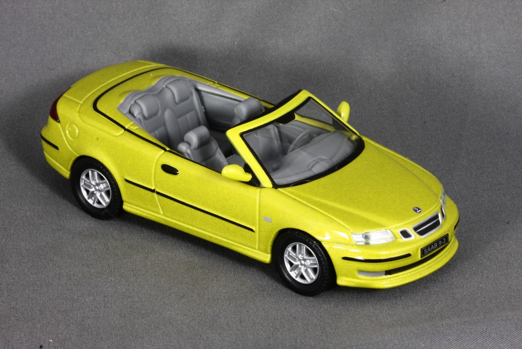 9-3 - 2004 Sport Cabrio Bild 8