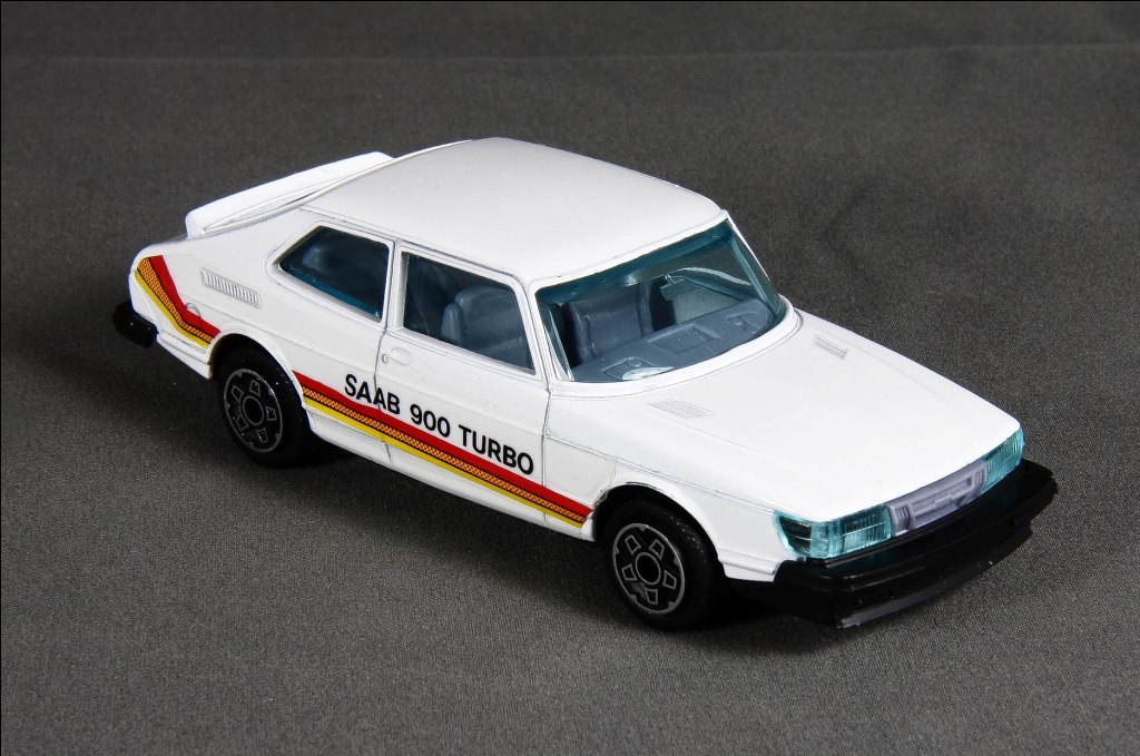 900 - 1982 3-door Turbo Bild 8