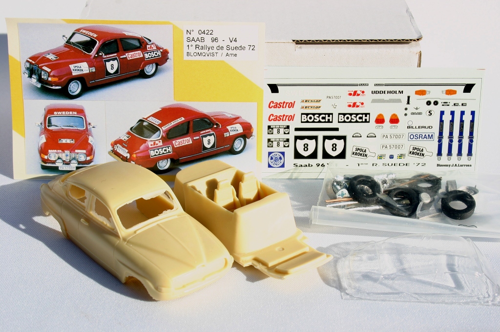 96 - 1971 / 73 V4 Rally Bild 8