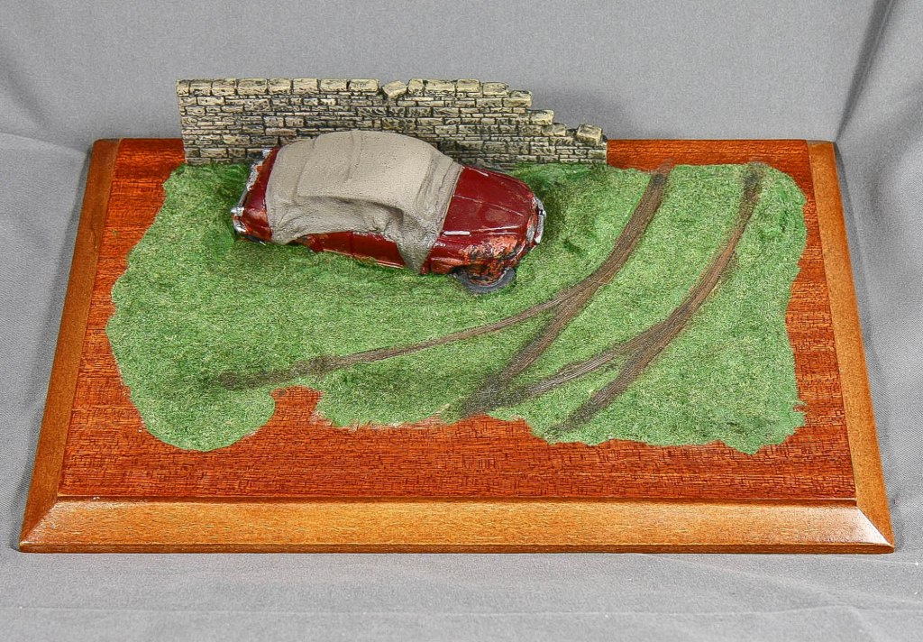 96 Sport - 1962 two-stroke "Diorama" Bild 8