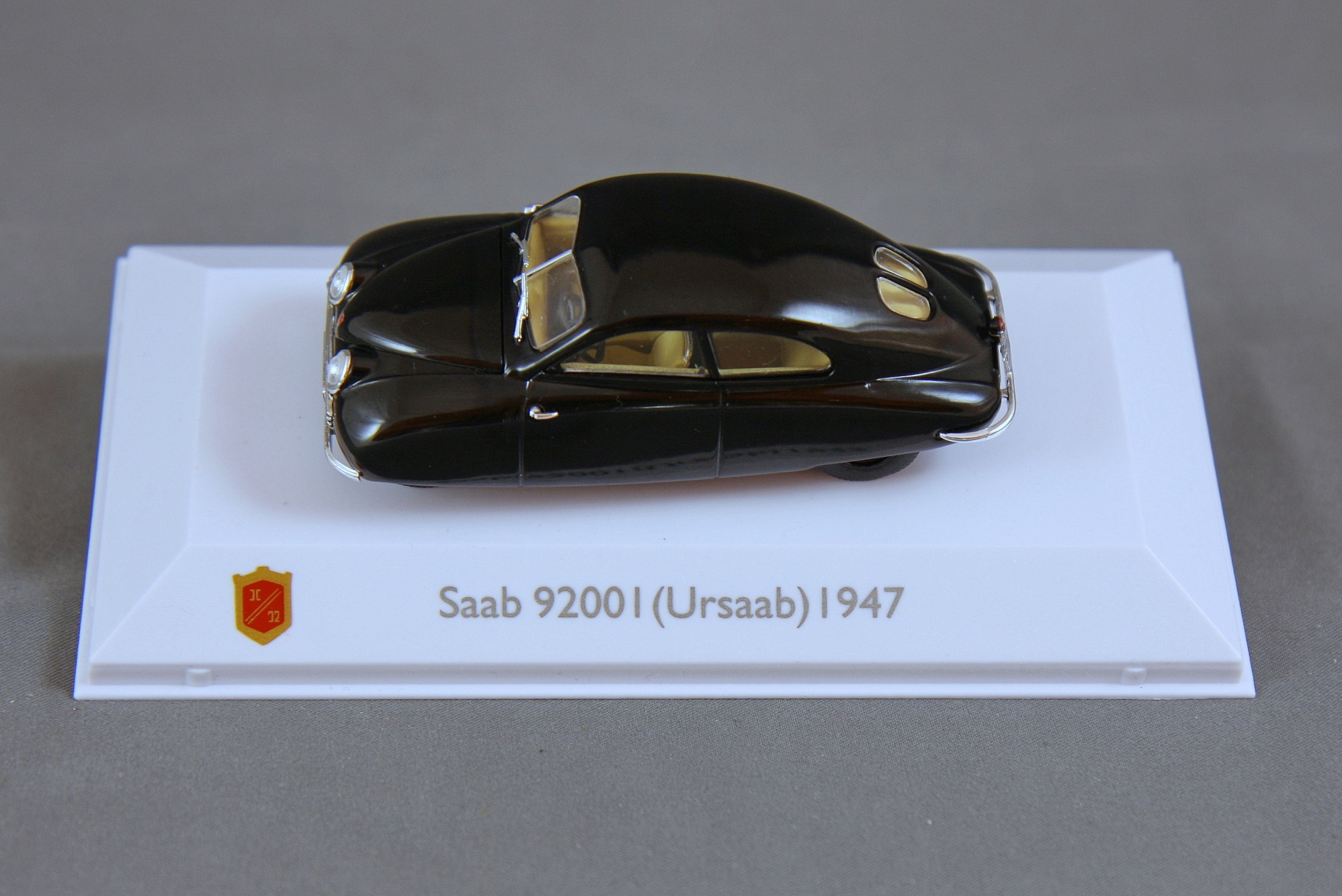 92 - 1946 UrSaab 92001 Bild 8