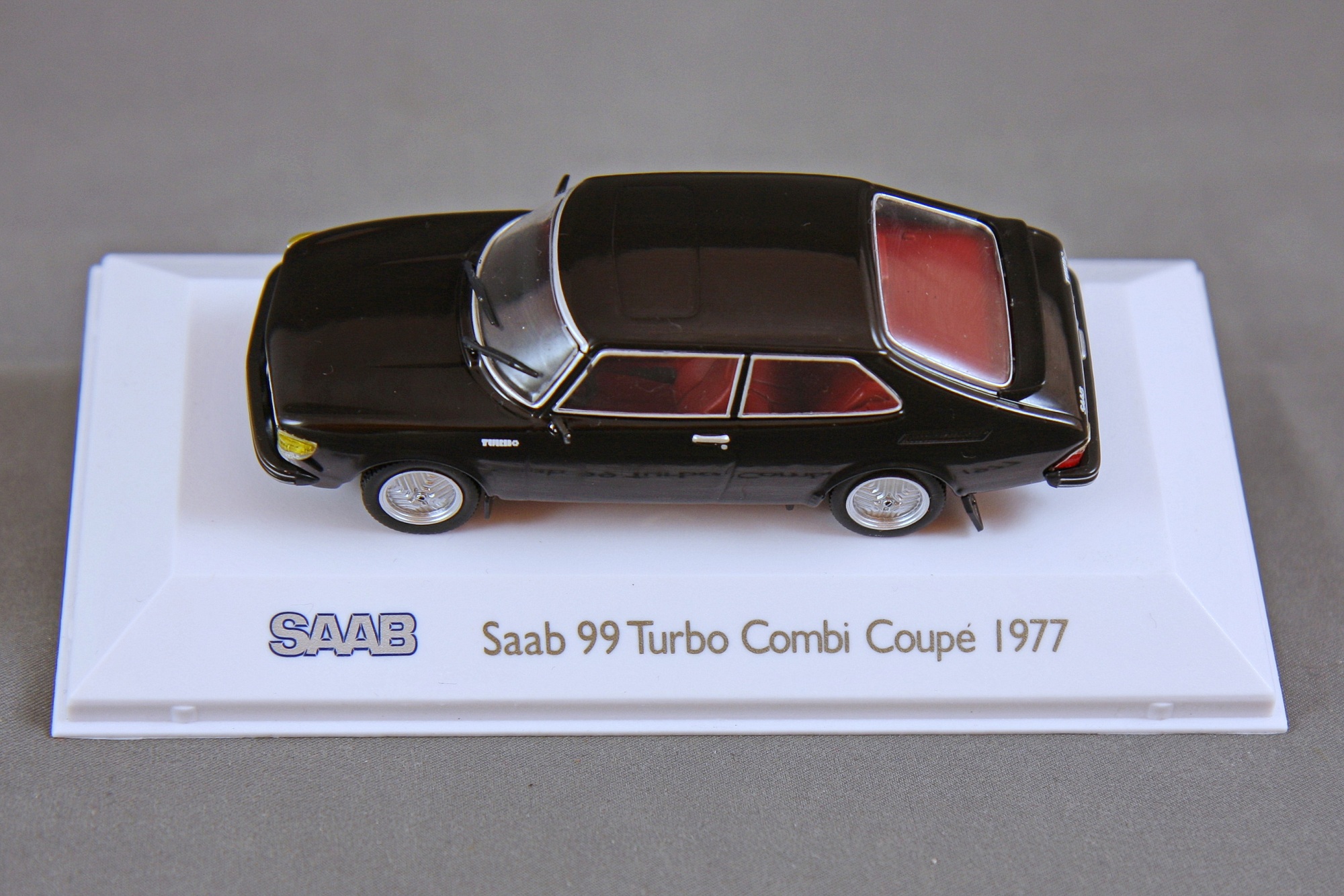 99 Turbo - 1978 3-door Bild 8