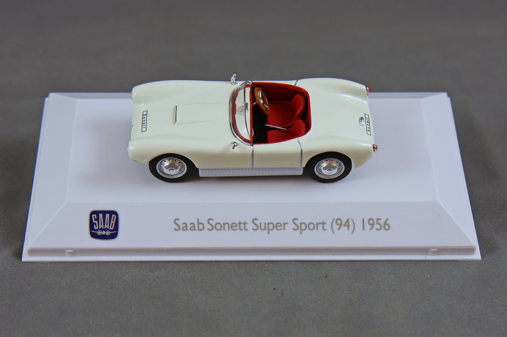 94 Sonett I Super Sport - 1956 Bild 8