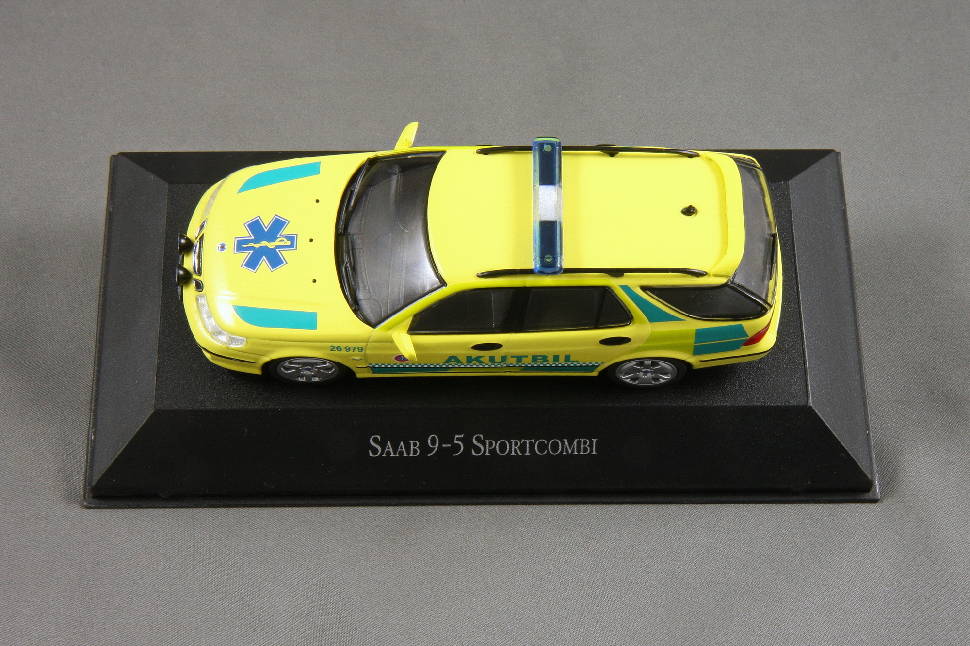 9-5 - 2002 Estate Aero Bild 8