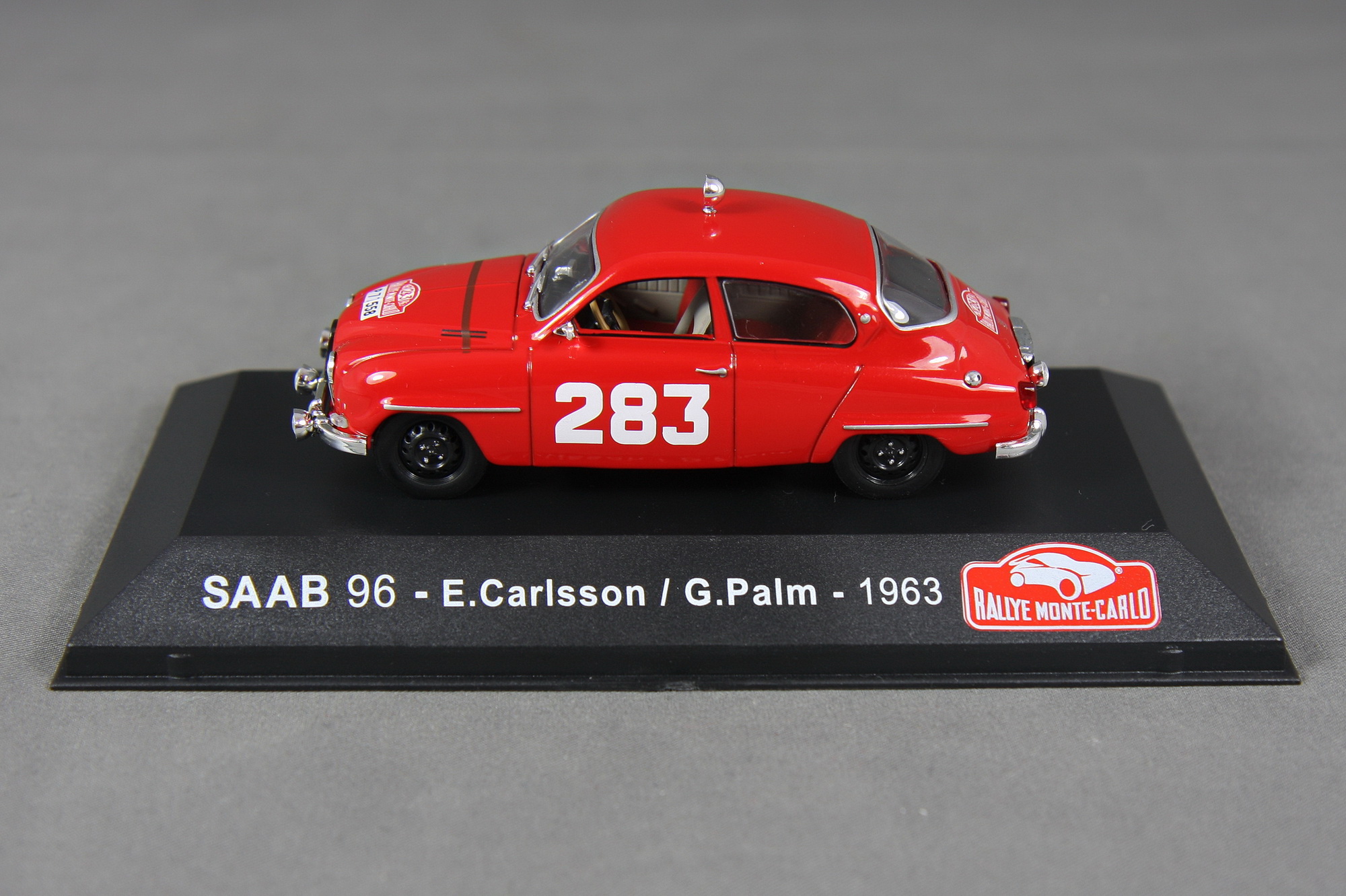 96 - 1963 two-stroke Rally Bild 8