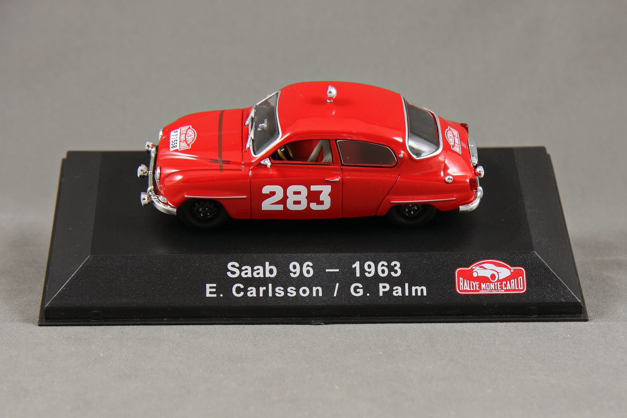 96 - 1963 two-stroke Rally Bild 24