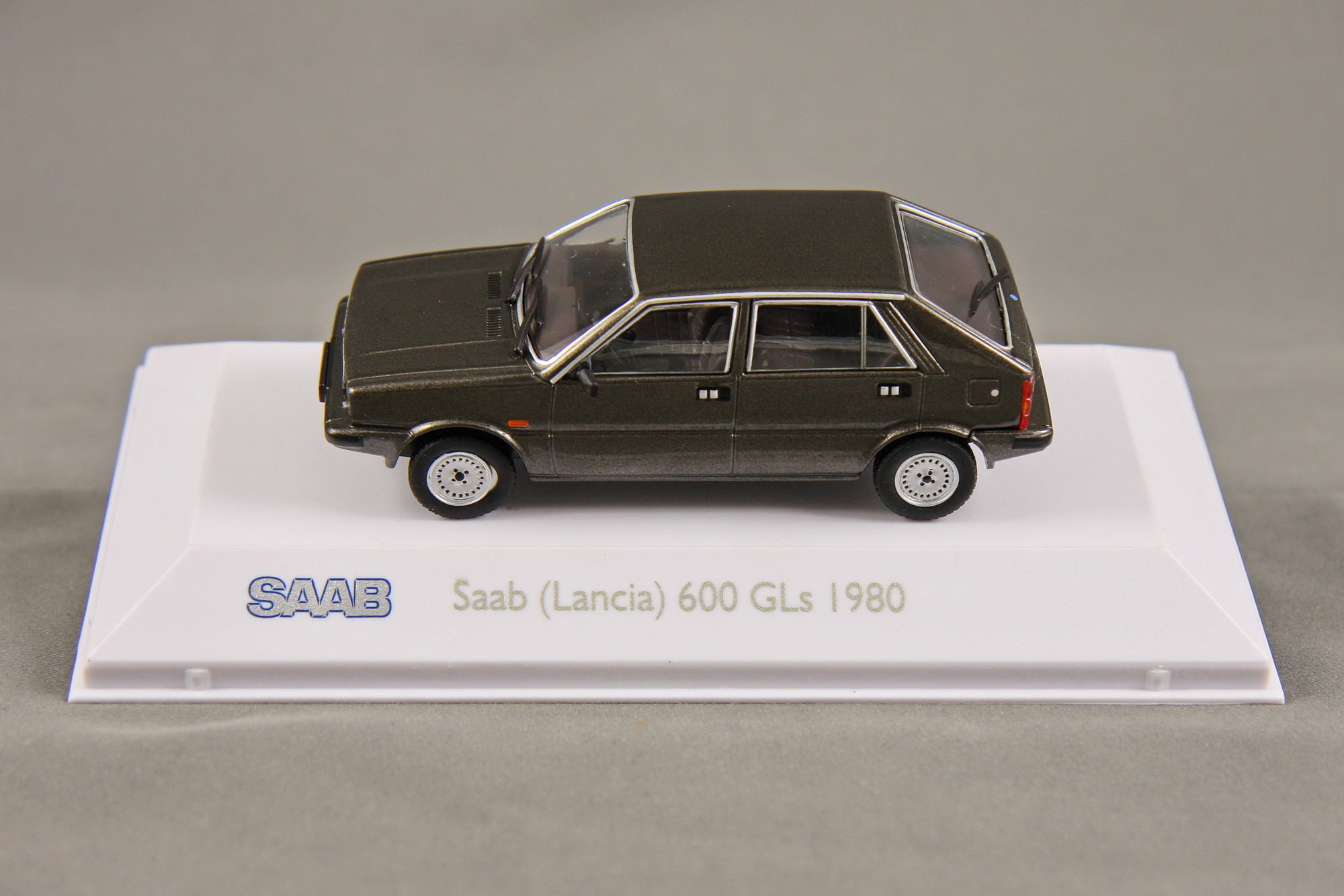 Saab-Lancia 600 - 1980 Gls Bild 8