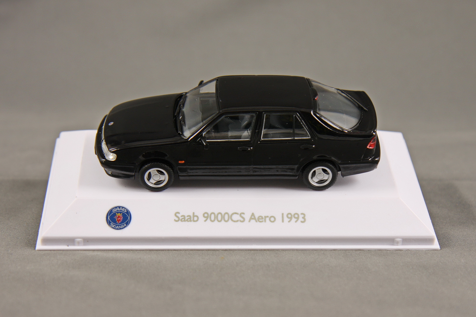 9000 - 1993 CS Aero Bild 8