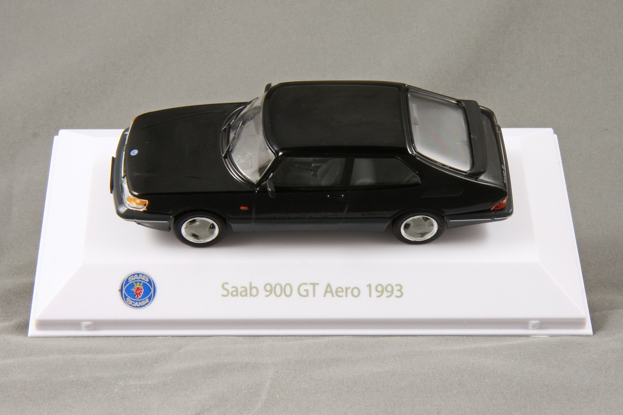 900 - 1993 3-door Turbo 16 GT Aero Bild 8