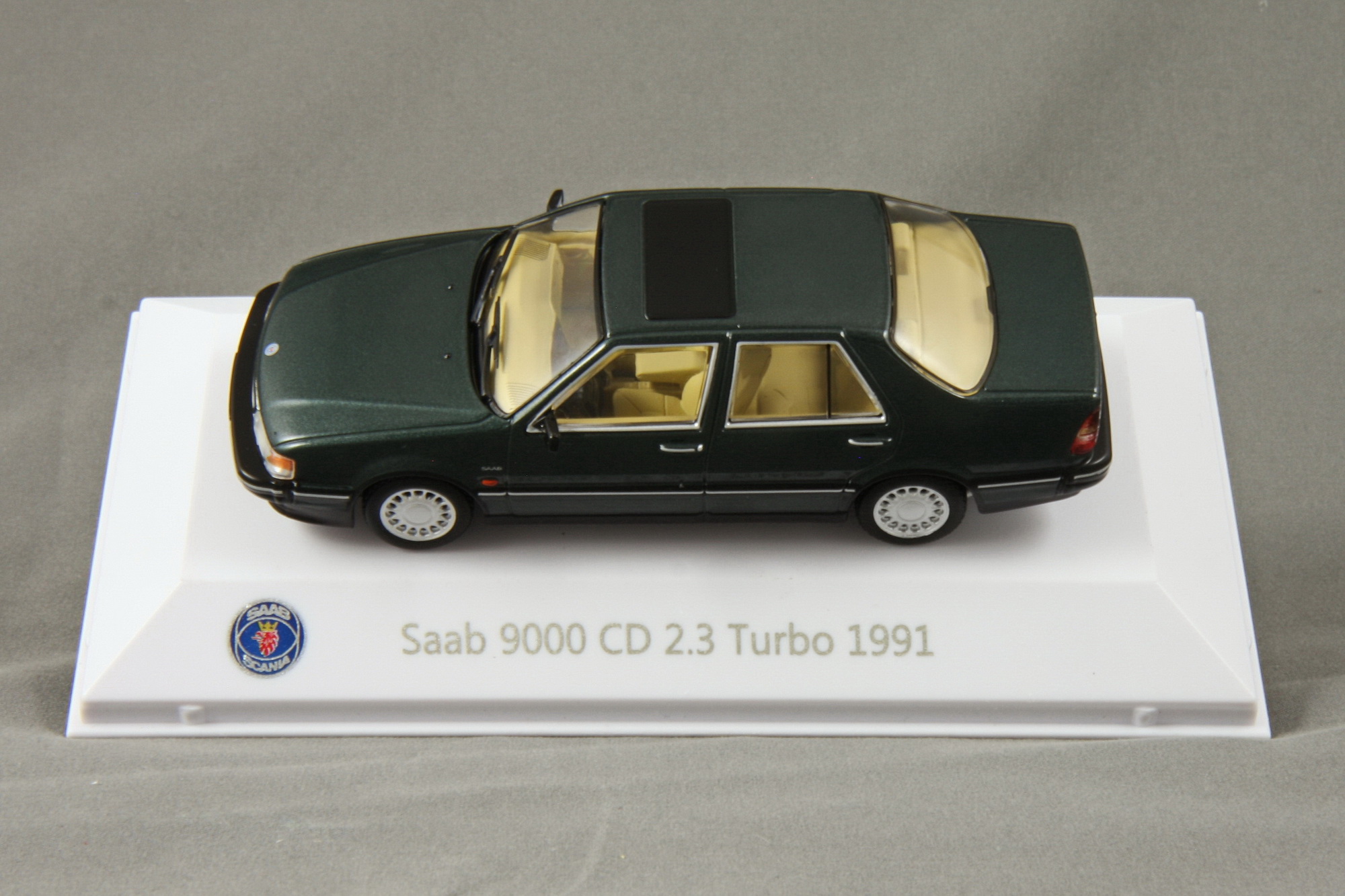 9000 - 1991 CD 2,3 Turbo Bild 8