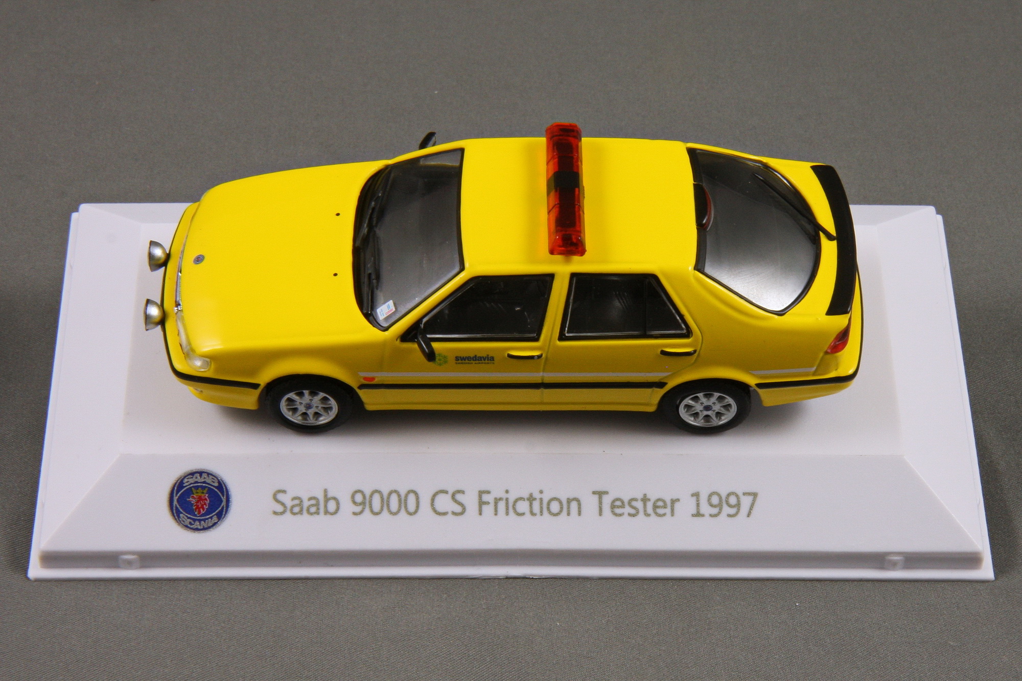 9000 - 1997 CS Friction Tester Bild 8