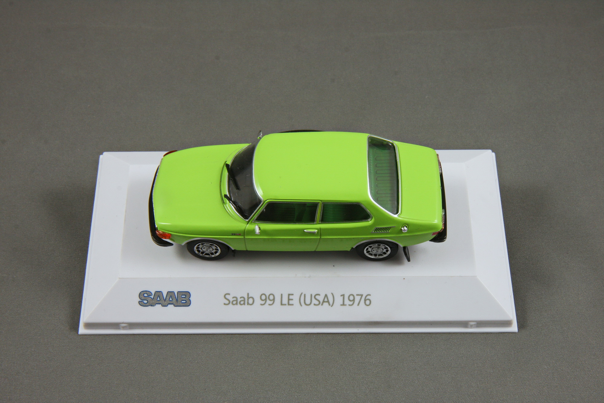 99 - 1976 2-door LE USA Bild 8