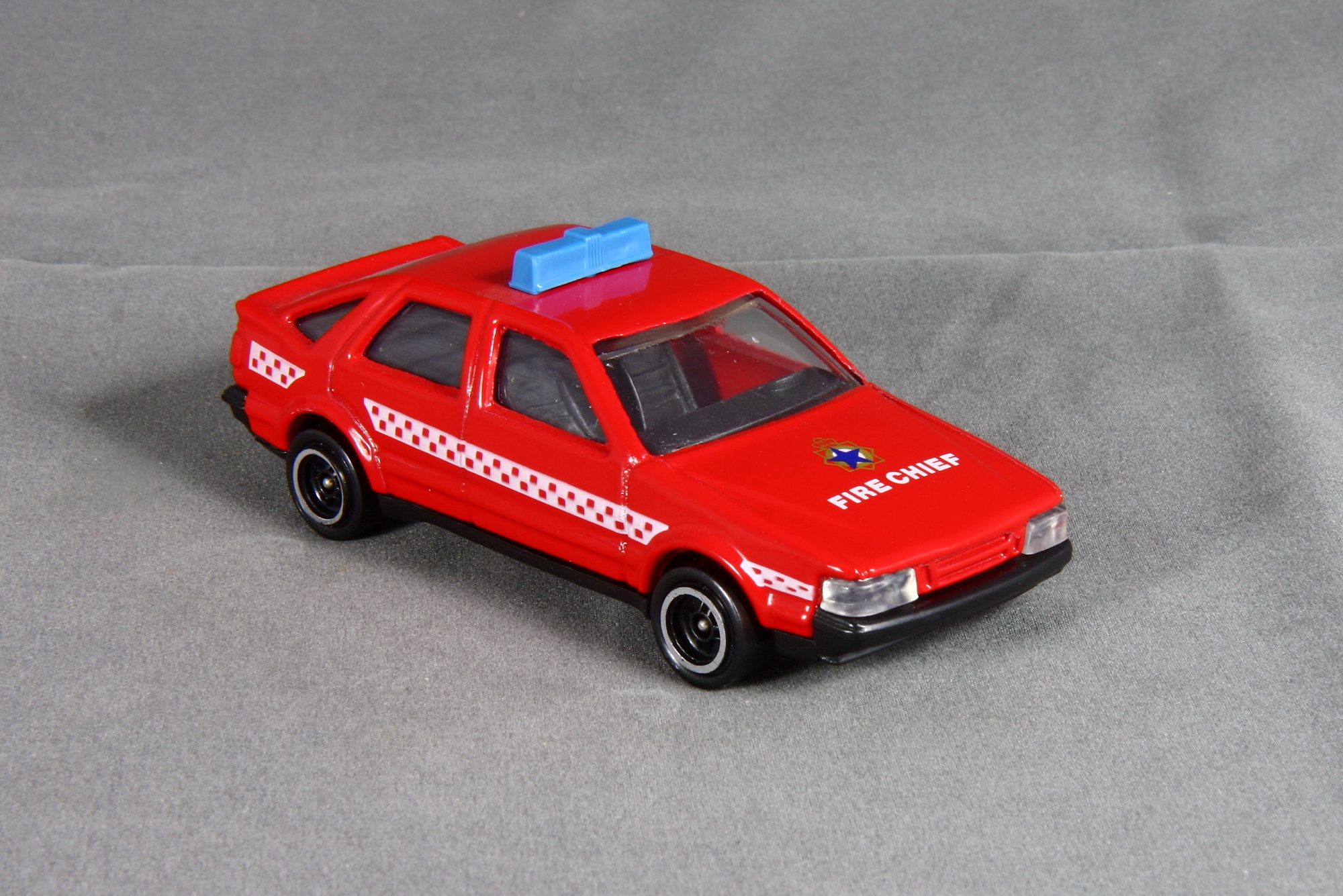 9000 - 1985 CC Turbo 16 - Emergency Bild 8