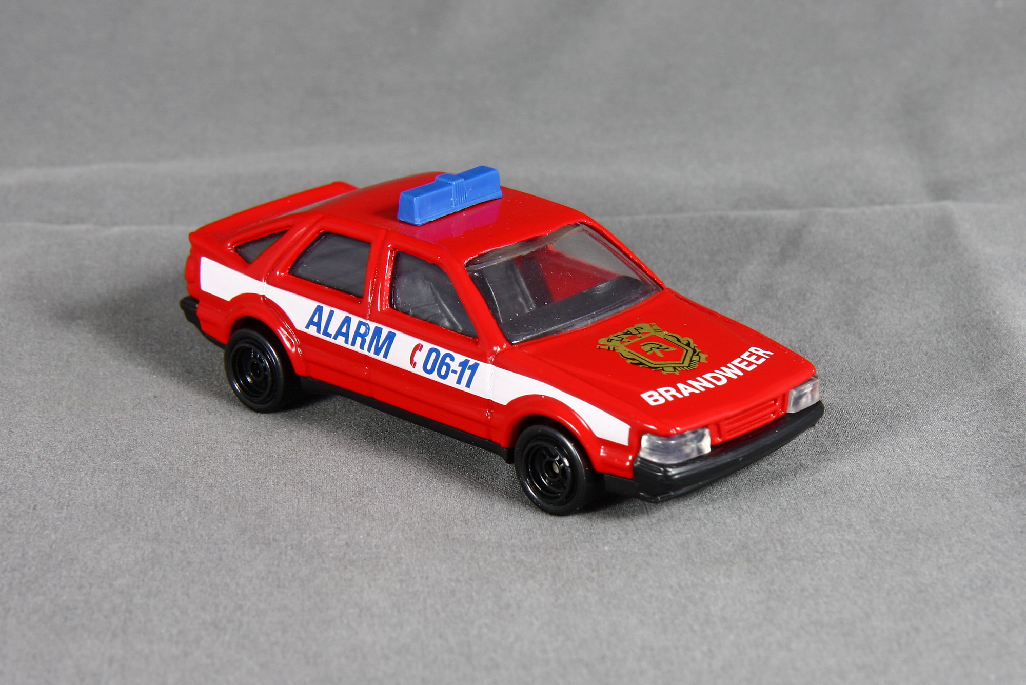 9000 - 1985 CC Turbo 16 - Emergency Bild 22