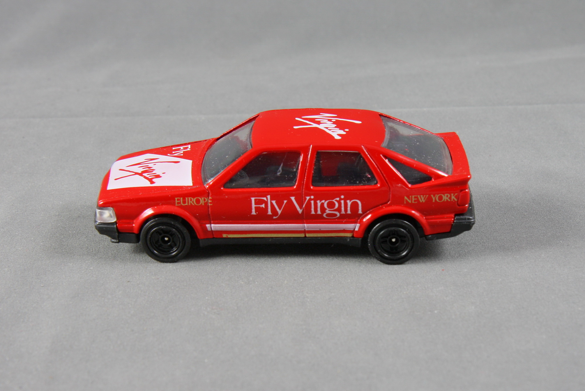 9000 - 1985 CC Turbo 16 - Promotion Bild 20