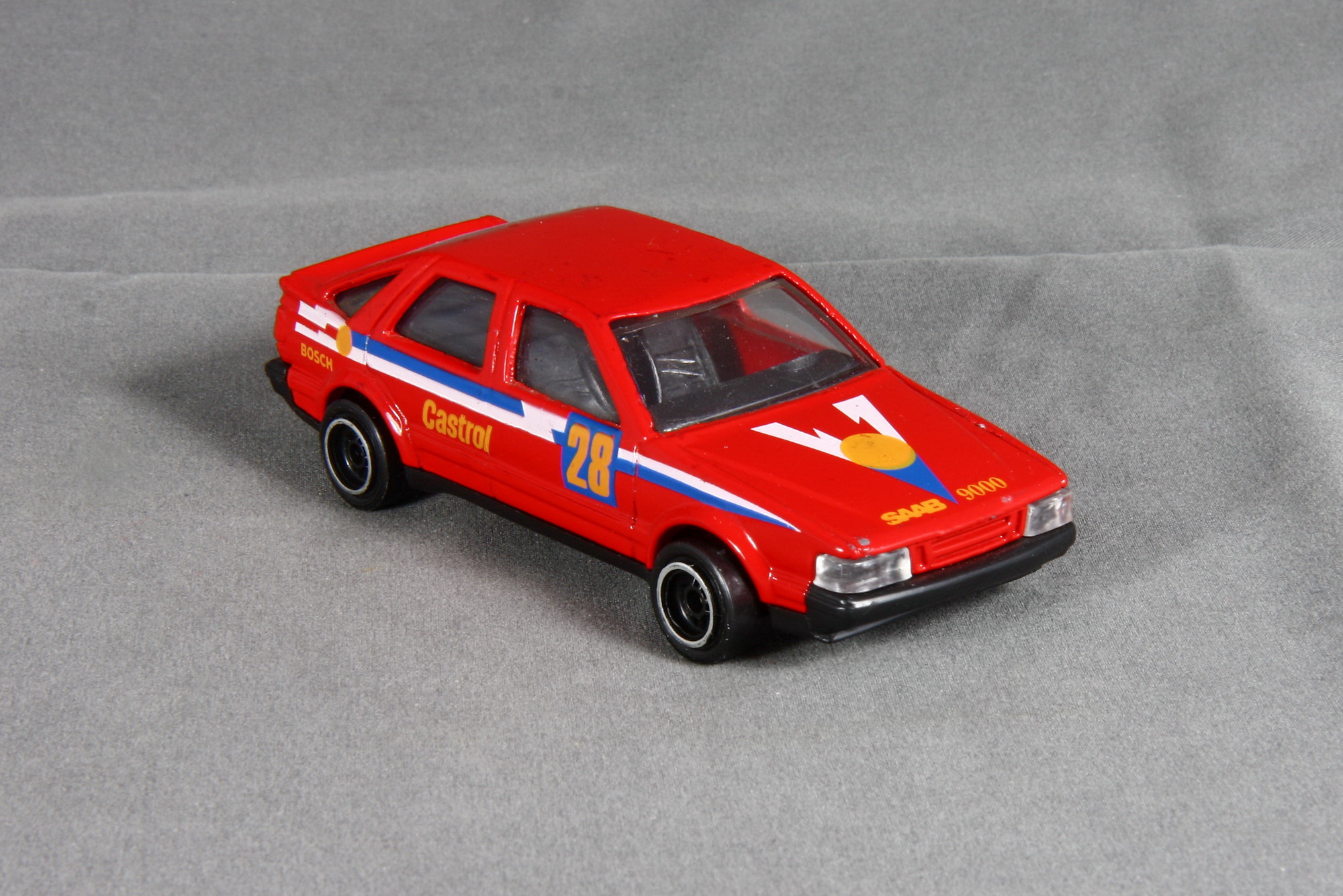 9000 - 1985 CC Turbo 16 - Promotion Bild 40