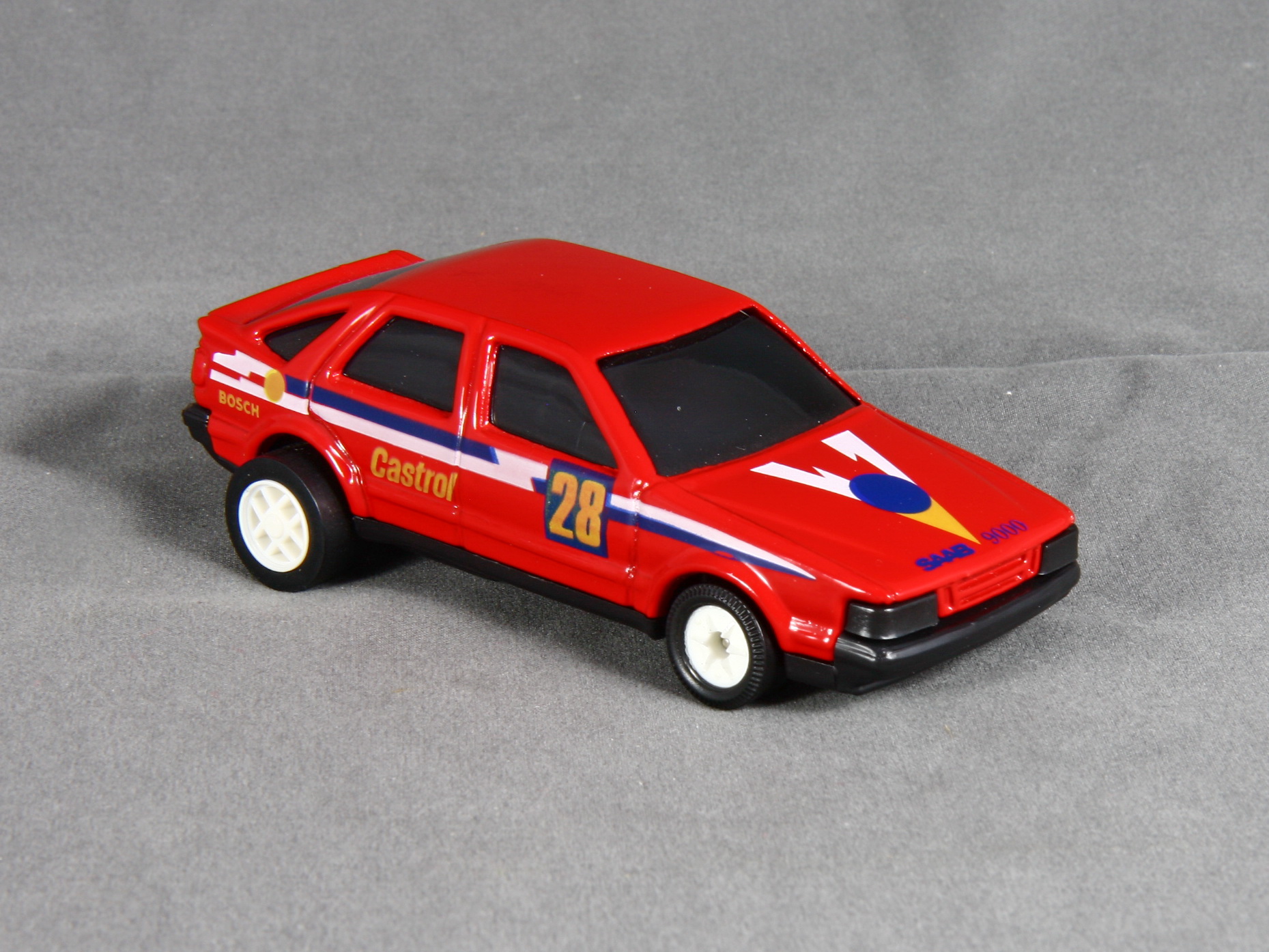 9000 - 1985 CC Turbo 16 Bild 8