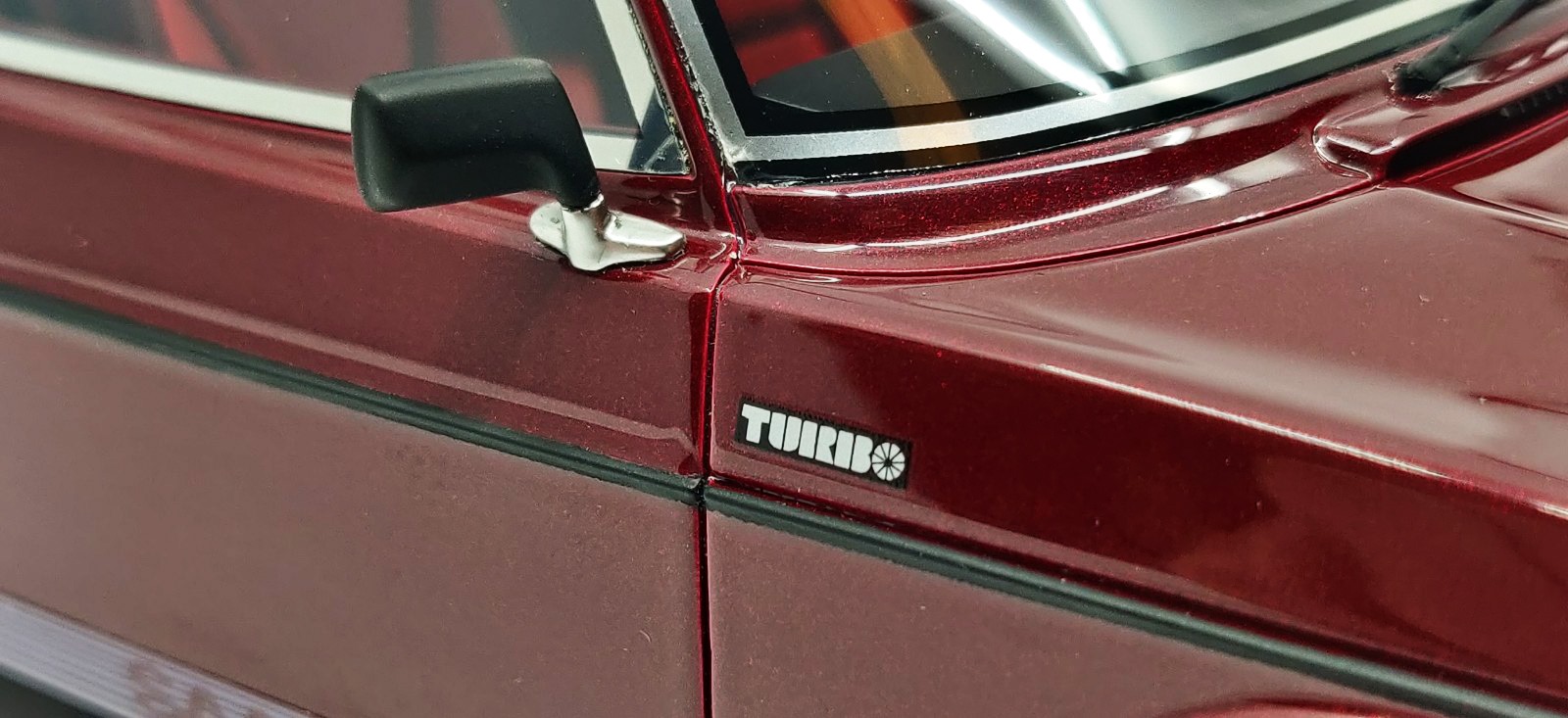 99 Turbo - 1978 3-door Bild 8