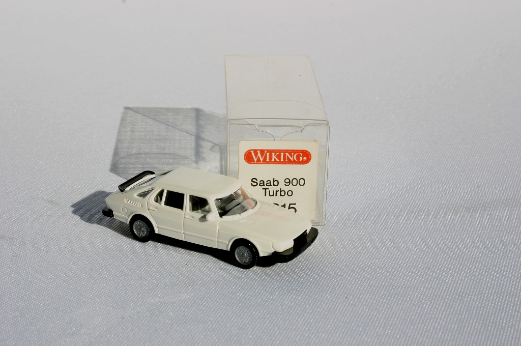900 - 1981 5-door Turbo Bild 8