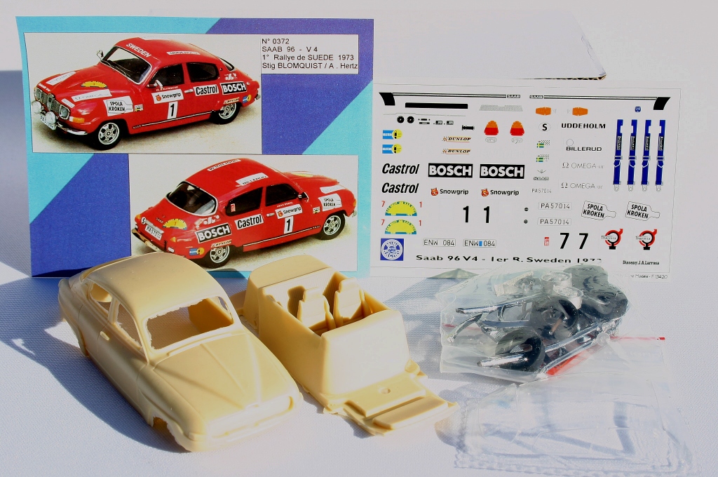 96 - 1971 / 73 V4 Rally Bild 10