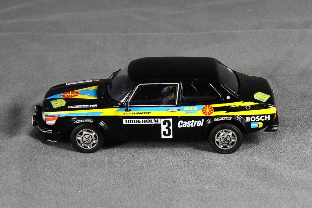 99 Turbo - 1979 2-door Rally Bild 10