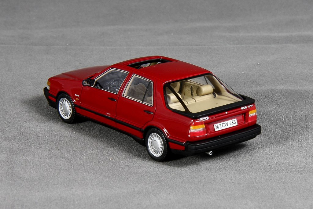 9000 - 1986 CC Turbo 16 Bild 10