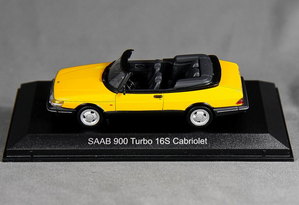 900 - 1992 Cabrio Turbo 16 S Bild 10