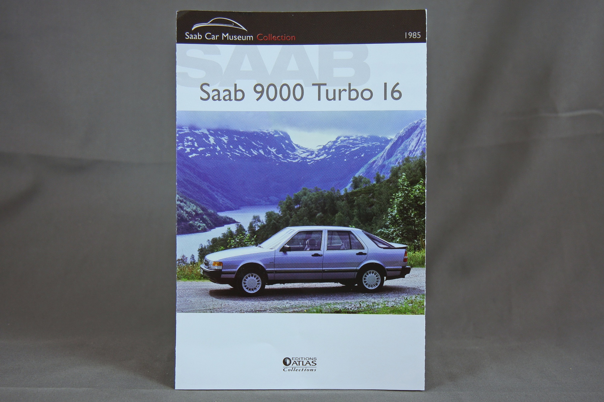 9000 - 1985 CC Turbo 16 Bild 10