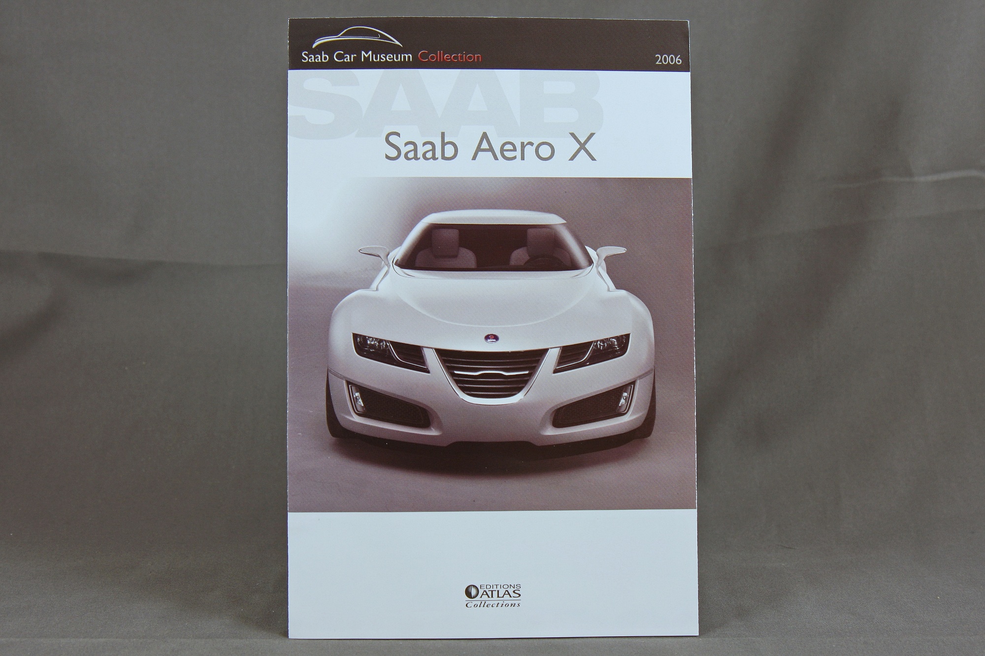 Aero-X Concept - 2006 Bild 10