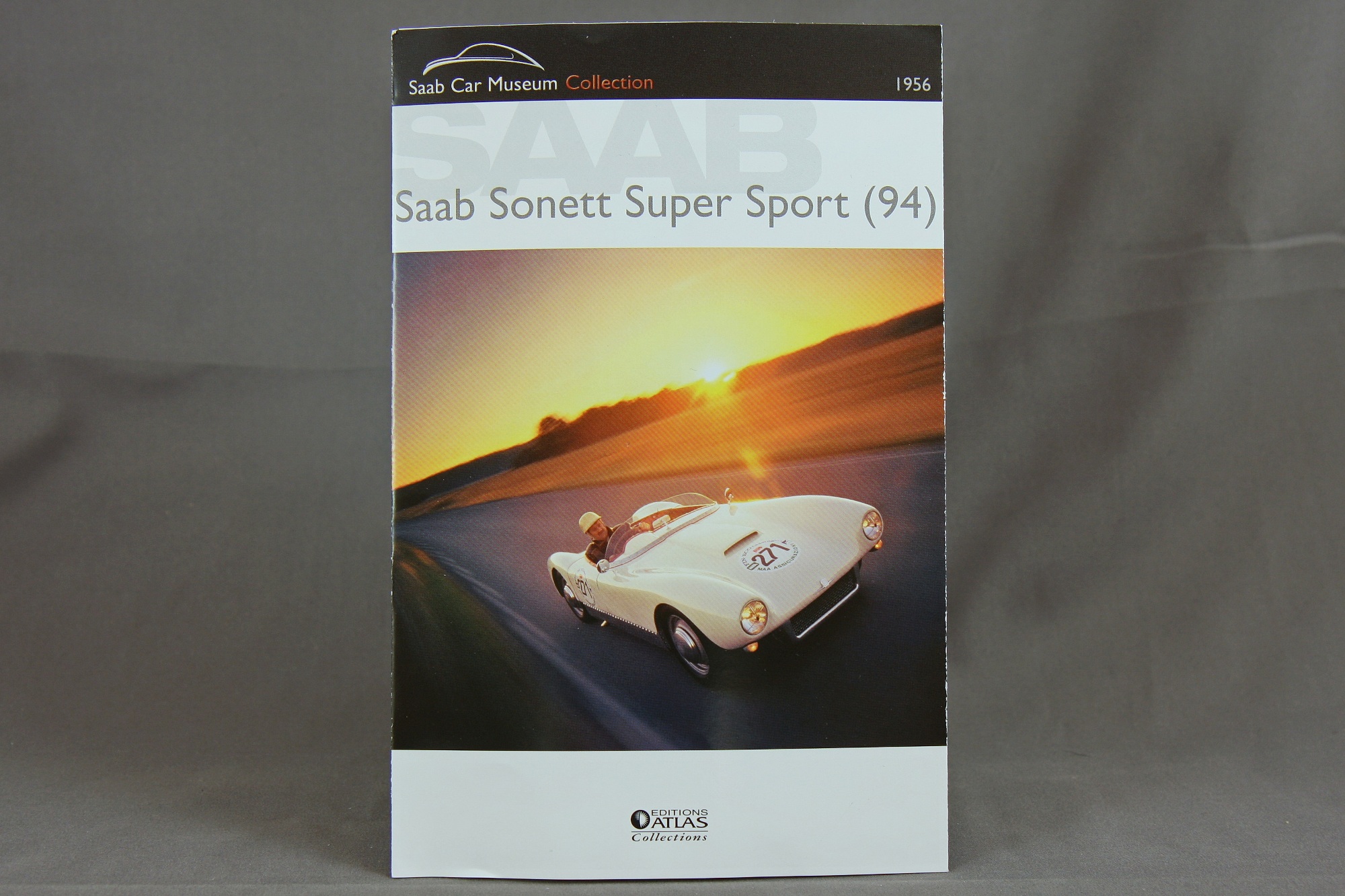 94 Sonett I Super Sport - 1956 Bild 10