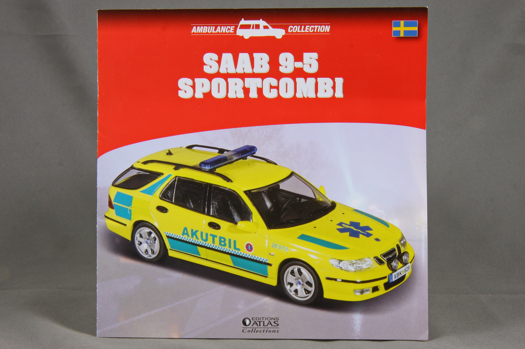 9-5 - 2002 Estate Aero Bild 10