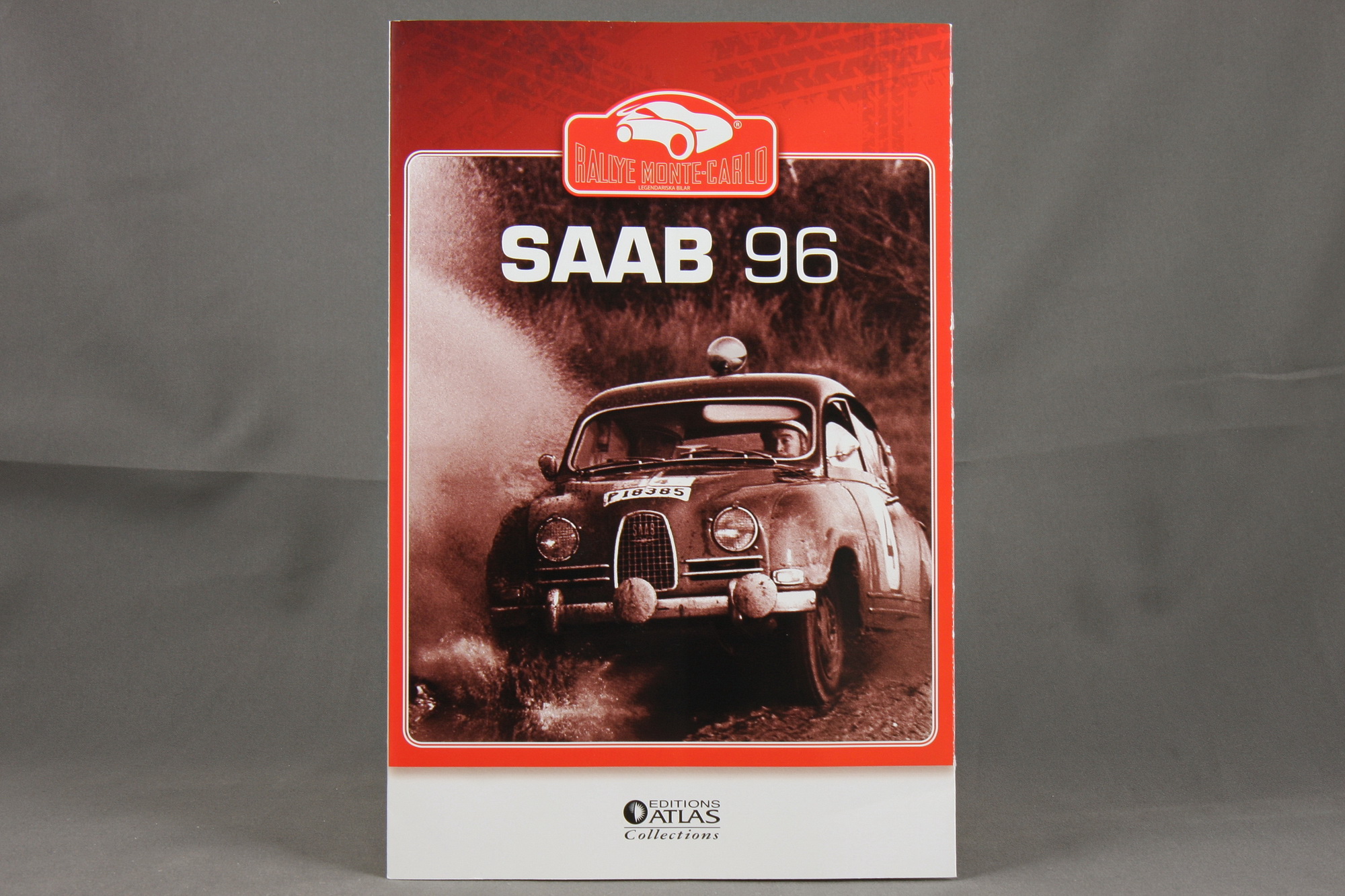 96 - 1963 two-stroke Rally Bild 10