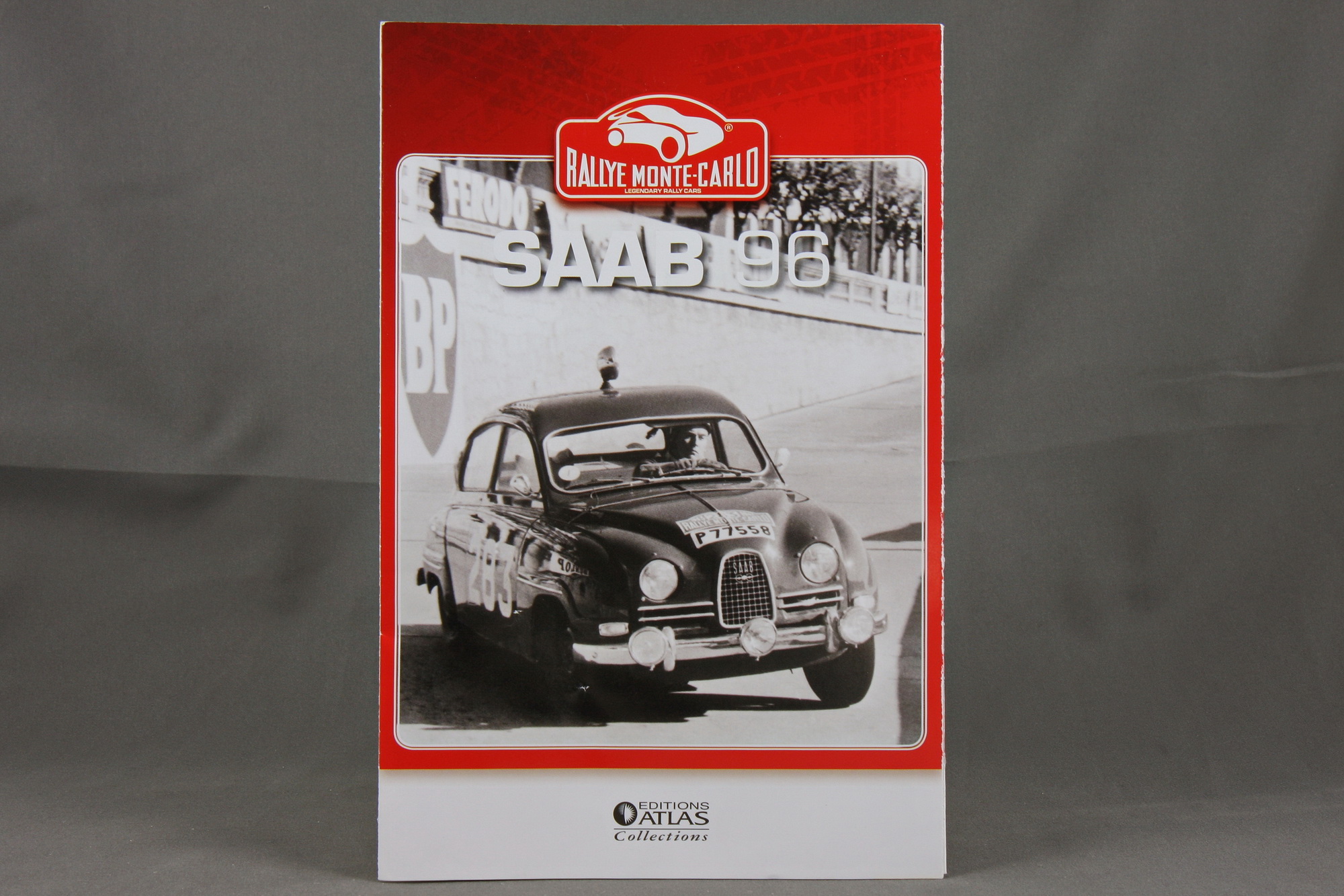 96 - 1963 two-stroke Rally Bild 26