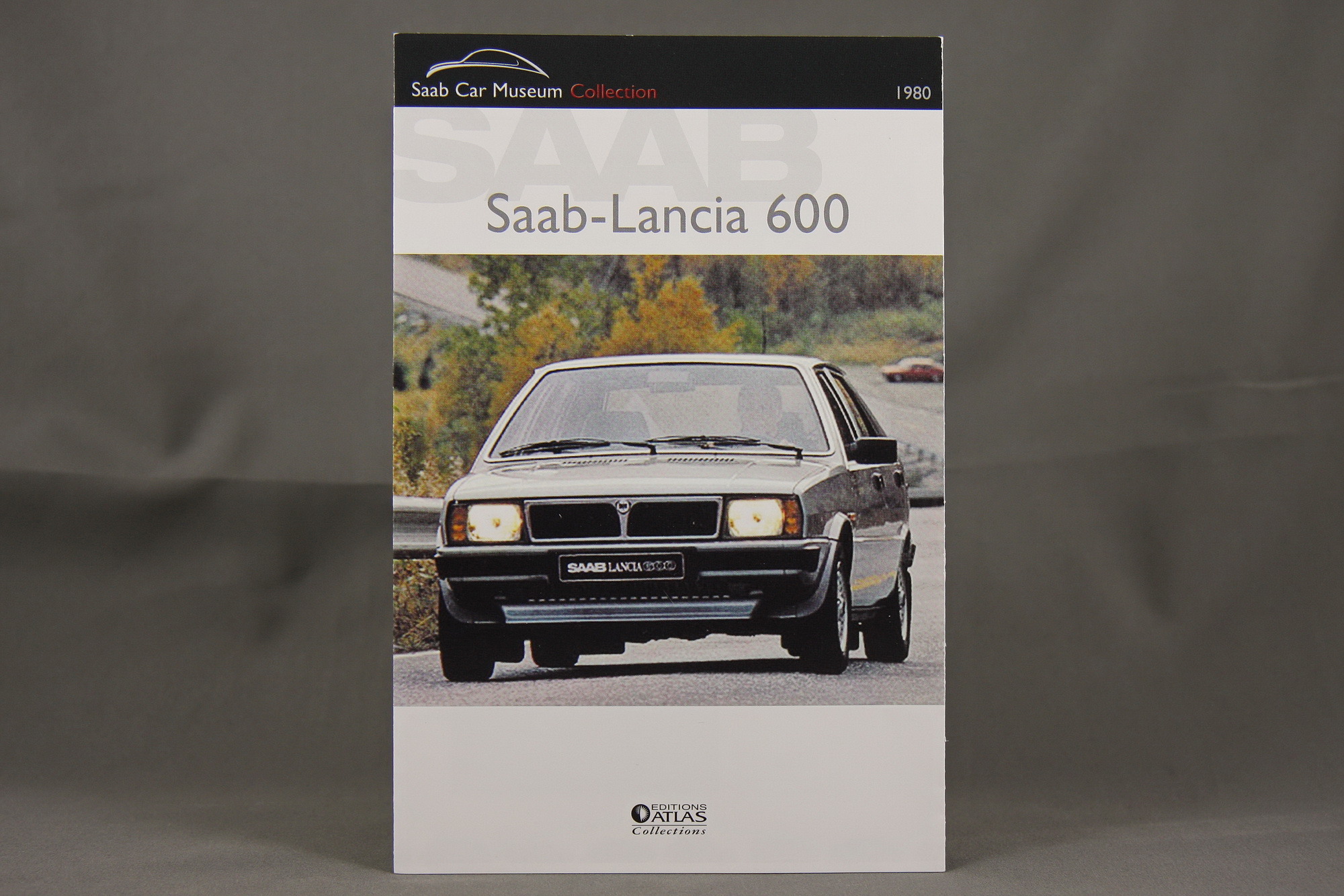 Saab-Lancia 600 - 1980 Gls Bild 10