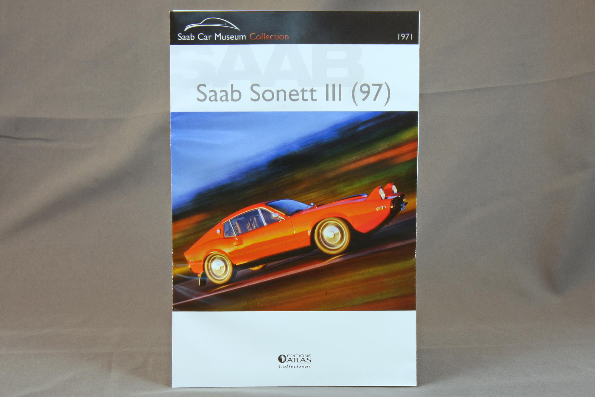 97 Sonett III - 1971 Bild 10