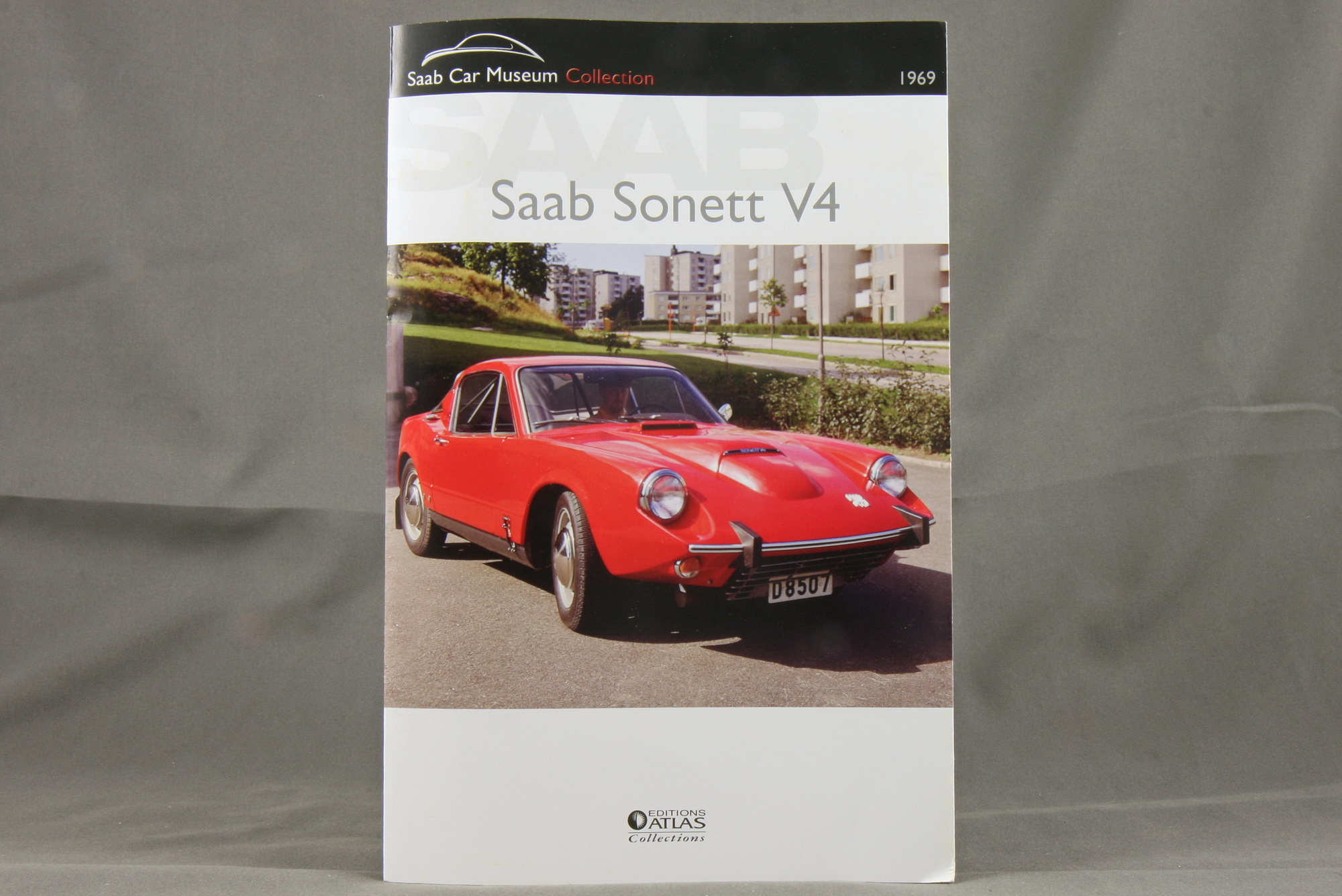 97 Sonett II - 1969 V4 Bild 10