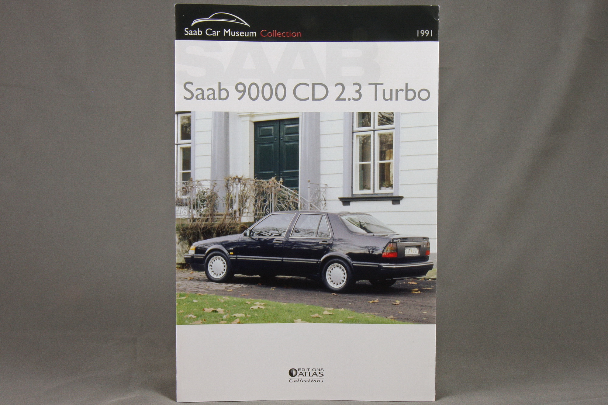 9000 - 1991 CD 2,3 Turbo Bild 10