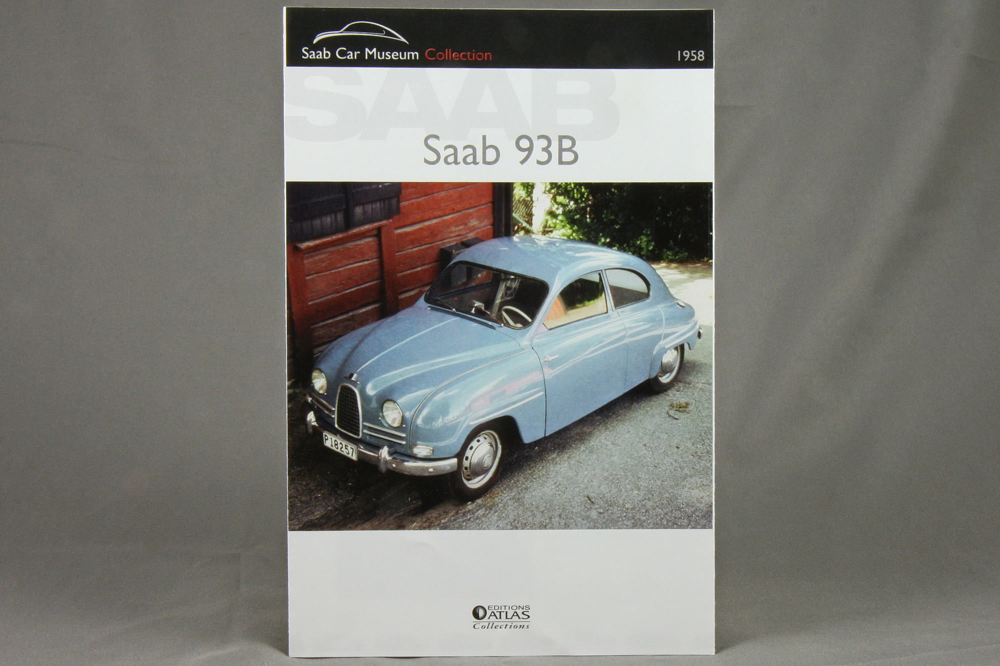 93 B - 1958 Bild 10