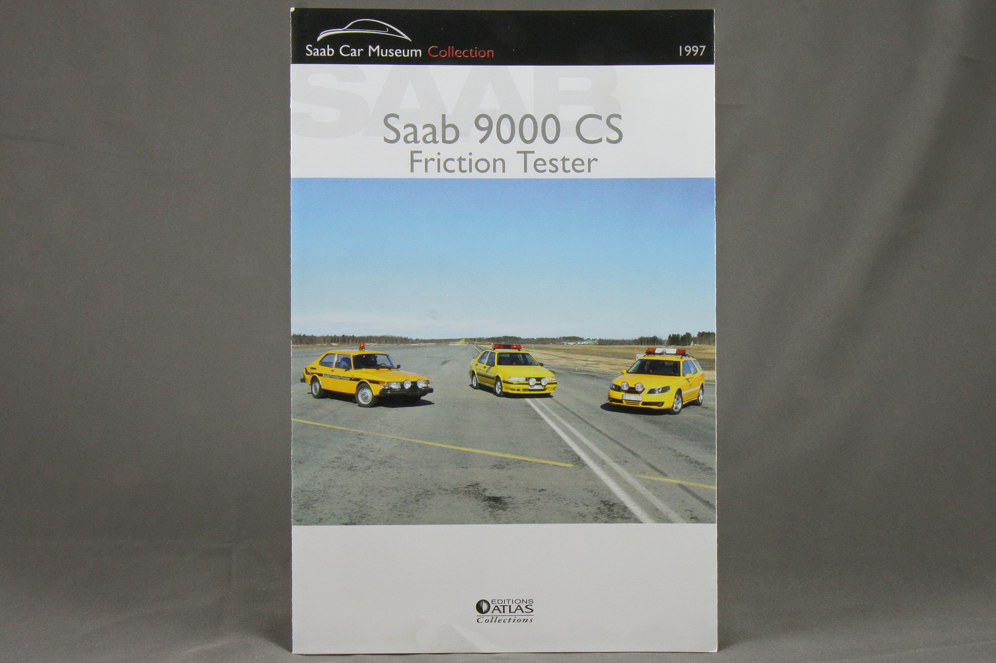 9000 - 1997 CS Friction Tester Bild 10