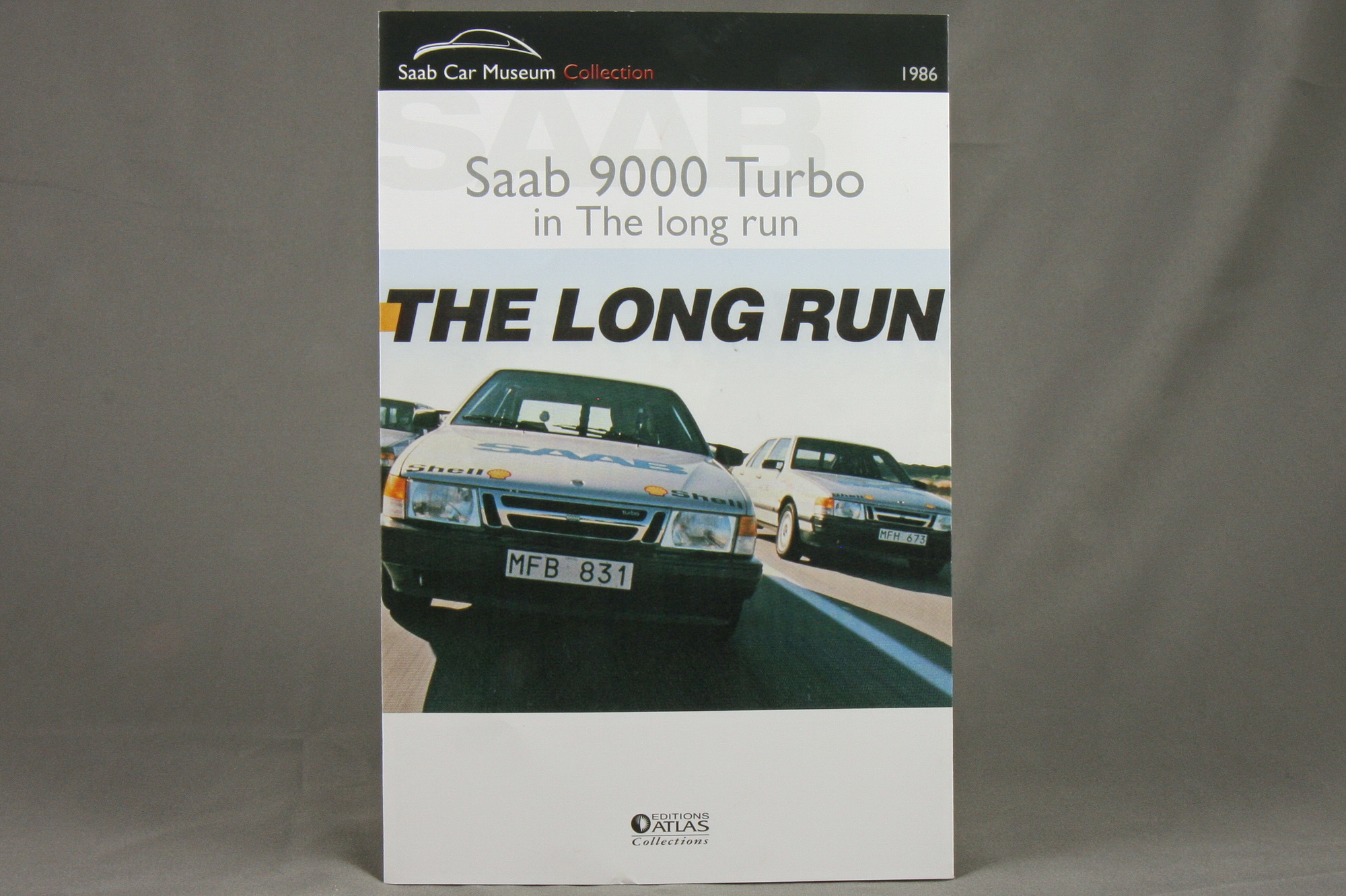 9000 - 1985 CC Turbo 16 "Talladega 1986" Bild 10