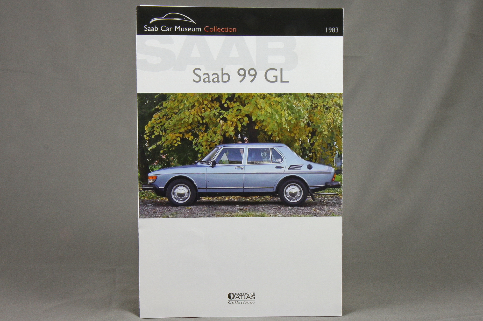 99 - 1984 4-door GL Bild 10