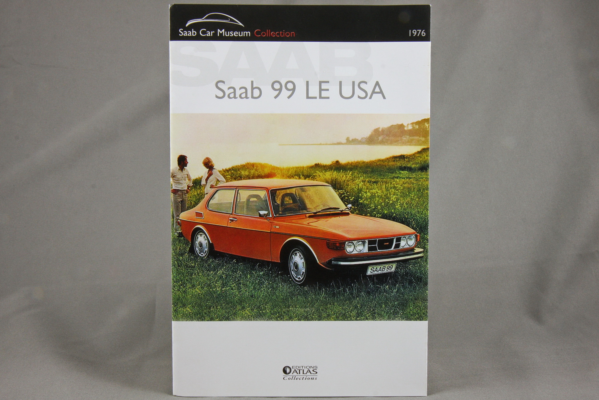 99 - 1976 2-door LE USA Bild 10